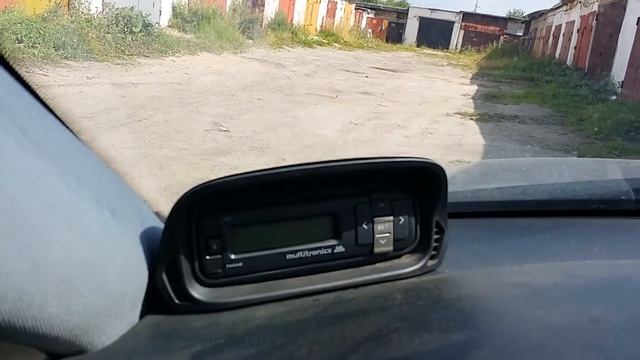 AvtoGSM.ru Бортовой компьютер Multitronics TC50 UPL смотреть онлайн