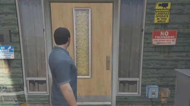 Прохождение GTA V — #5 (Куртизанка жена/Лестер) смотреть онлайн