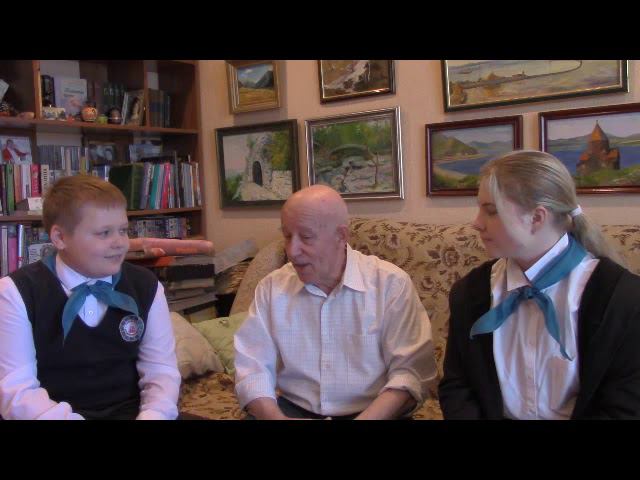 Незабываемая встреча