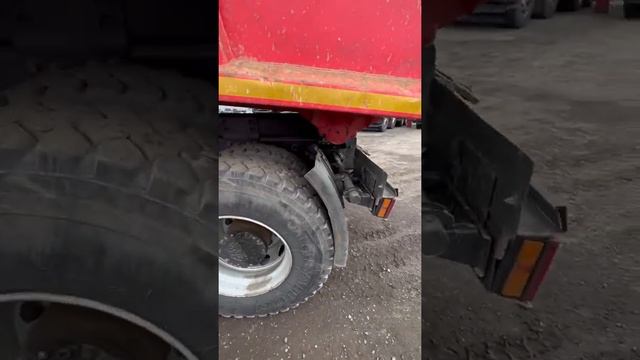 Продается грузовой самосвал МАЗ-6516-С9-521-005 2019 года смотреть онлайн