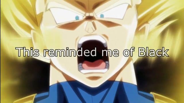 Goku & Vegeta Manga/Anime References Episode 98 смотреть онлайн