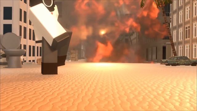 skibidi toilet 62 roblox animation - Hawks RBX смотреть онлайн