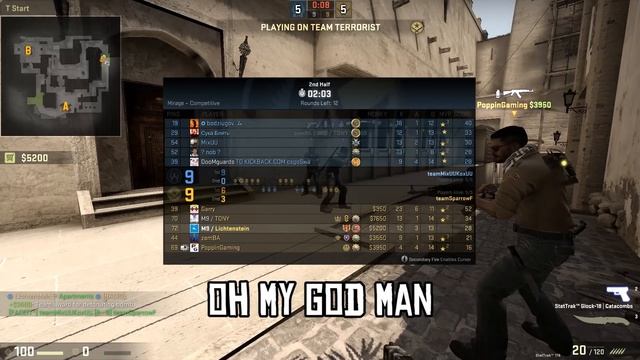 CS:GO Weirdness #3 смотреть онлайн