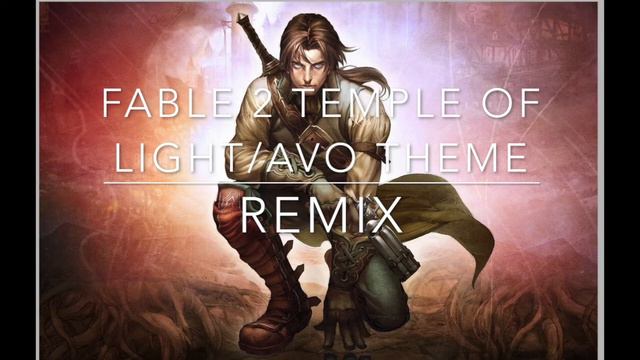 Fable Temple of Light Theme (REMIX) смотреть онлайн