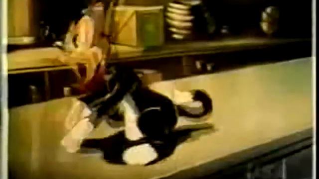 Майти Маус — Он снова клёвый парень / Mighty Mouse — He Dood It Again (1943) смотреть онлайн