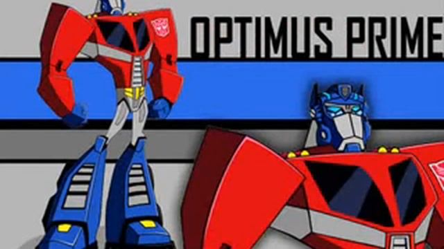 TRANSFORMERS ANIMATED G1 STYLE VOL 1 смотреть онлайн