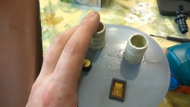 Насос на ПВХ лодку своими руками.2ч. смотреть онлайн