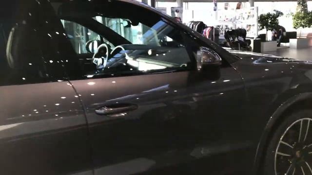 Porsche Cayenne III 3.0 AT 340 лс смотреть онлайн