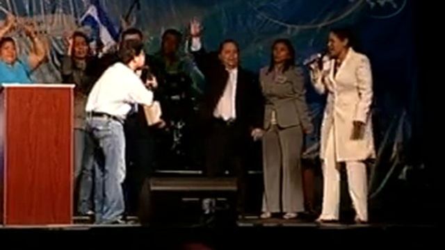 profeta jaime chavez Honduras 1 смотреть онлайн