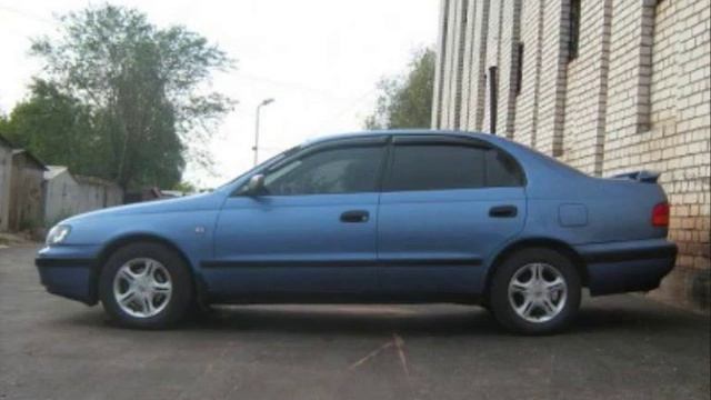 Toyota Carina E Супер Авто №7 смотреть онлайн