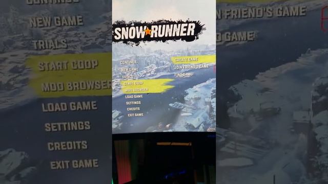 Snow runner mod.oi not linking to your mods смотреть онлайн