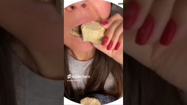 ASMR crunch of clay_ глина Классик #asmr #crunchysounds #chalk #asmrsounds смотреть онлайн