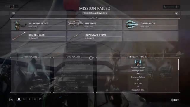 Farming for ignis resources warframe gameplay смотреть онлайн