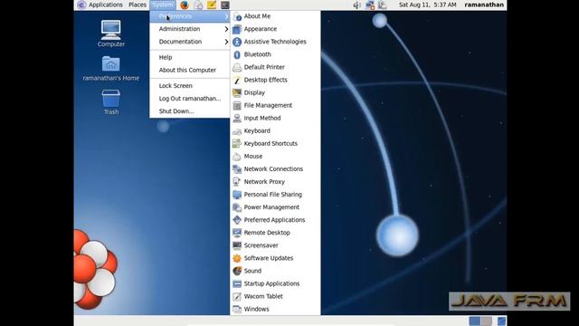 Scientific Linux 6.10 Installation in VirtualBox 5.2 смотреть онлайн