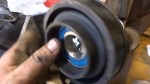 Замена подвесного подшипника газ 3110