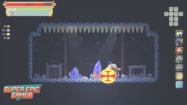 All Bosses of Dwarf Journey/ All Boss Battles смотреть онлайн