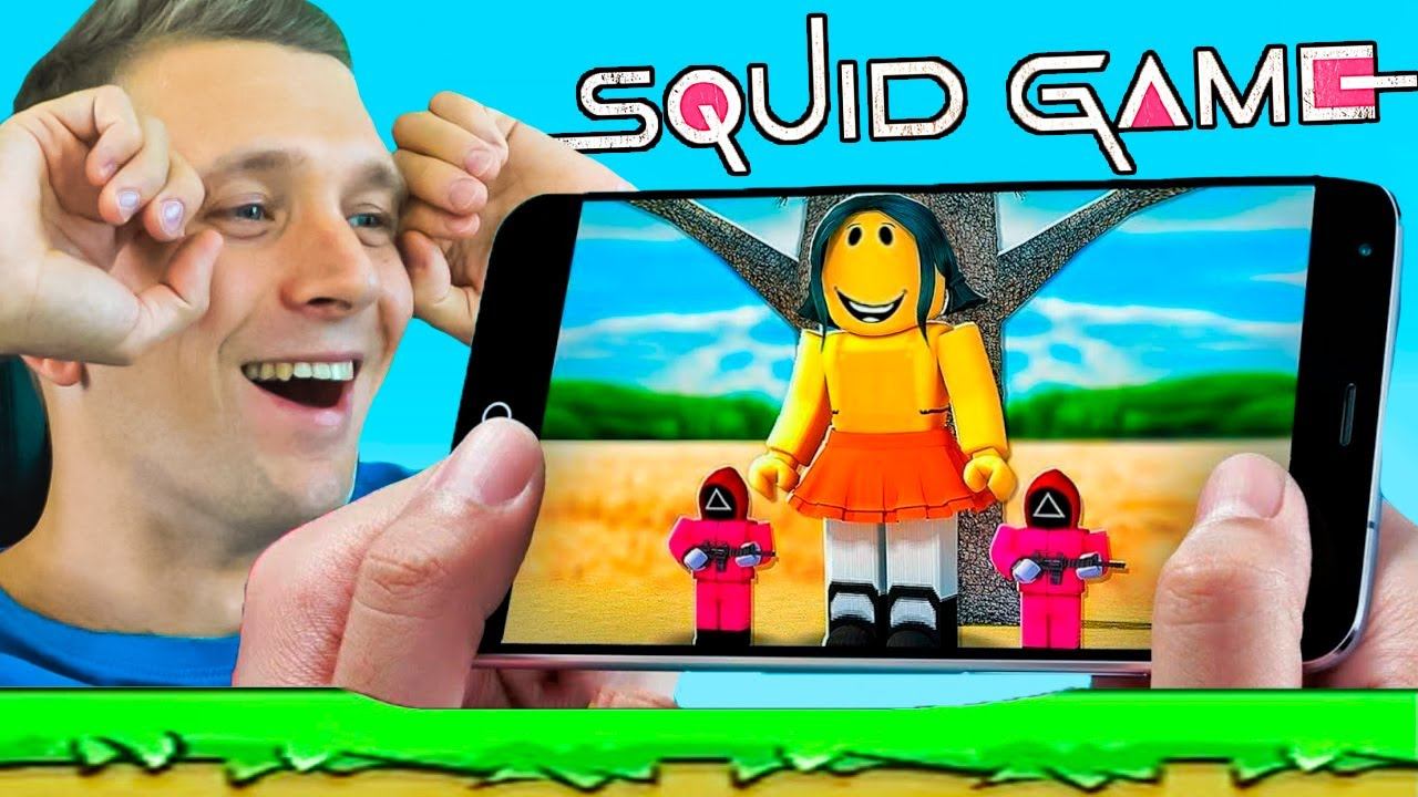 ЭПИЧЕСКИЕ ИГРЫ в КАЛЬМАРА! от #FFGTV смотреть онлайн