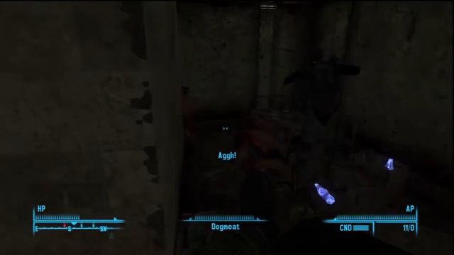 Fallout 3 - Side Quests - Rescue from Paradise смотреть онлайн