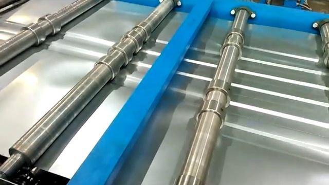 прокатный стан для профнастила смотреть онлайн