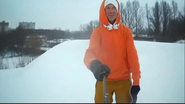 Самодельные кото лыжи #handmade cat skis #plywood skis cat skiboards смотреть онлайн