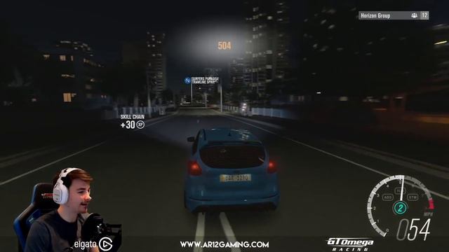 Forza Horizon 3 Online : FORZA FORTNITE!! смотреть онлайн