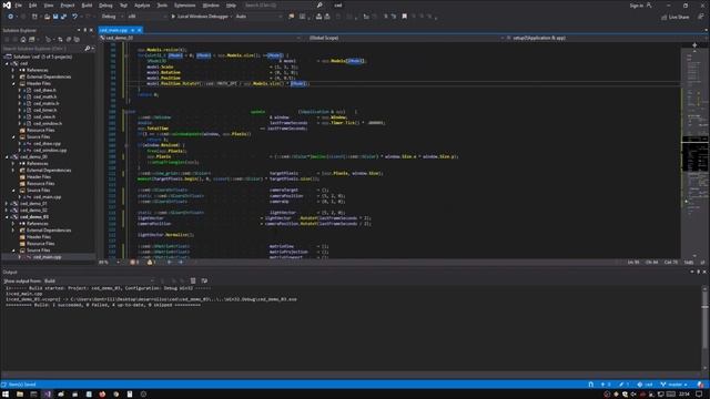 Graphics 102 - 00 смотреть онлайн