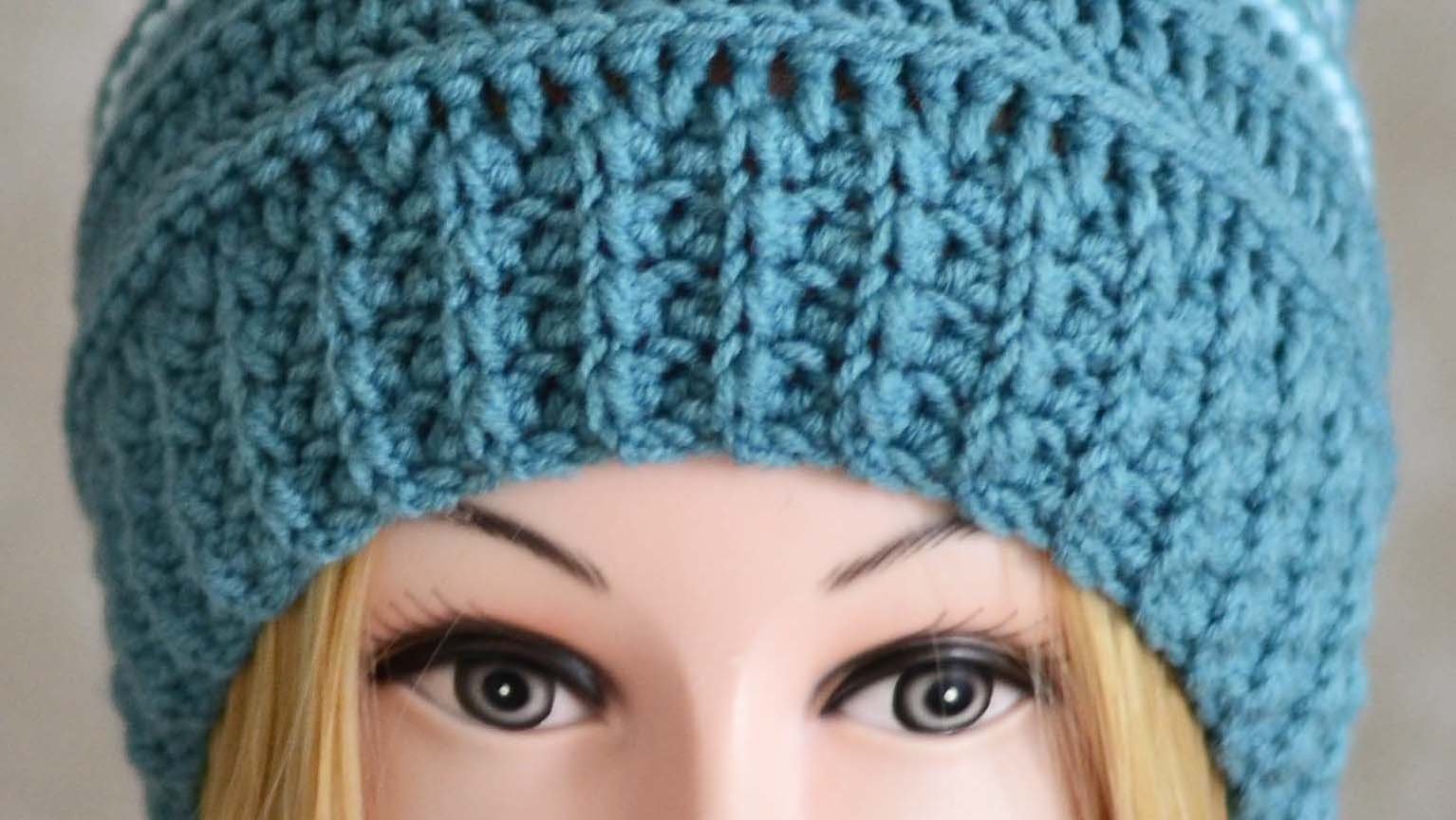 ЭТУ ШАПКА СЕЙЧАС ВЯЖУТ ВСЕ. мастер класс смотреть онлайн