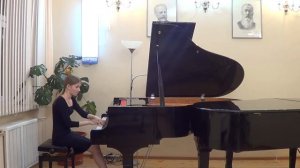 К.Черни Ор.740 Этюд №18 Ля- бемоль мажор