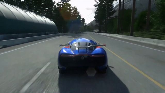 Renault Alpine A110-50 | DRIVECLUB™ (PS4 Pro 1080p) смотреть онлайн