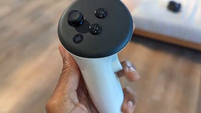 How to charge Meta Quest 3 controllers смотреть онлайн