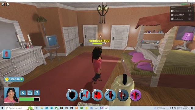 ❤️Jennifer❤️ Showcase | Heroes Online World | HOW | Roblox смотреть онлайн