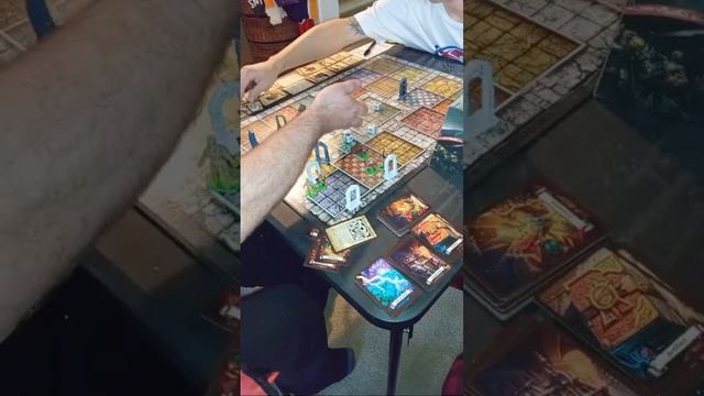 HeroQuest:Quest 7 (The Lost Wizard) смотреть онлайн