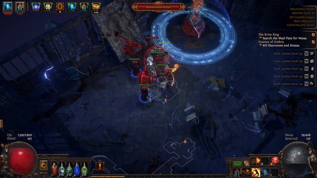 Path of Exile SSF смотреть онлайн