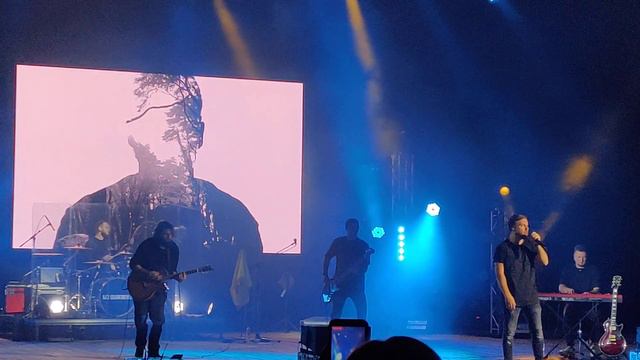 Без Обмежень. Зори Запалали