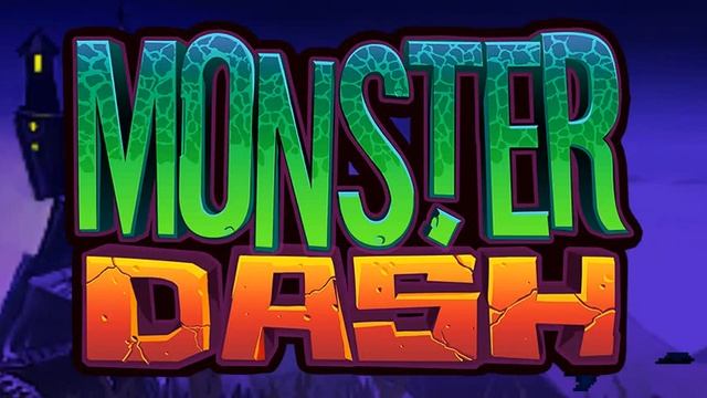 Incredibubble - Monster Dash Music смотреть онлайн