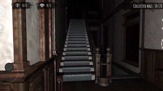 Soul Eyes Demon - NEW Mansion, Krasue Enemy Gameplay! Just Take The Bags & Run 😛