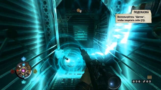 Wolfenstein 2009 Прохождение : Цеппелин смотреть онлайн