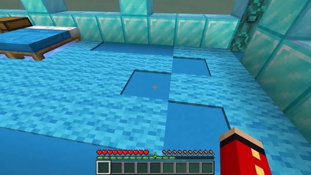 Only Using ONE ORE In Minecraft! смотреть онлайн