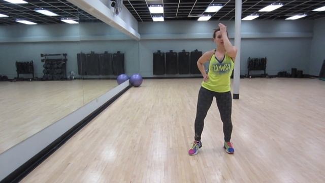 "Get Lucky" (bachata) fitness choreography смотреть онлайн