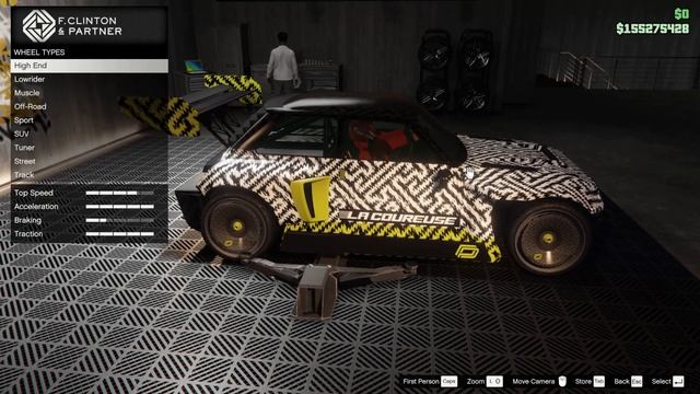 GTA Review | NEW Penaud La Coureuse | Performance Testing GTAs Renault 5 Turbo 3E | Imani-Tech & HS смотреть онлайн