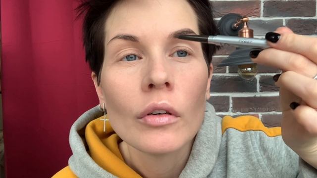 Анна Измайлова Макияж бровей за 2 минуты смотреть онлайн