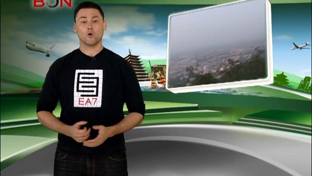 8 peaks along the Qinling Mountains - China Travel New Links - Episode 154 - BONTV China смотреть онлайн