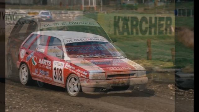 Mondial Motorsport Heritage Series: Fiat Tipo смотреть онлайн