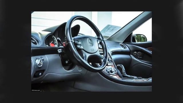 2003 MERCEDES-BENZ SL-CLASS SL 500