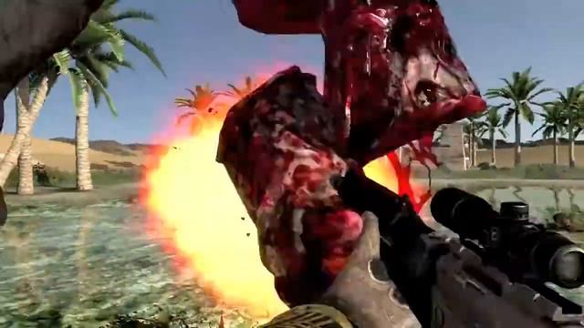 Serious Sam 3 BFE   Serious Weapons
