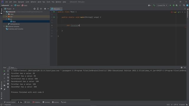8.1.2 BASIC DATA TYPES | Programming | Chapter 8 | Section 2 | O Level Computer Science смотреть онлайн