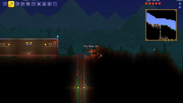 N1ce и Terraria [Ep 8] Много полезностей