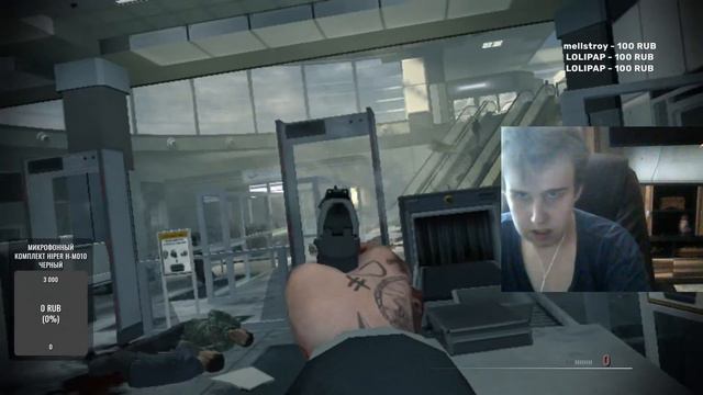 Смерть Соуп шестой стрим Call of duty Mw3 смотреть онлайн