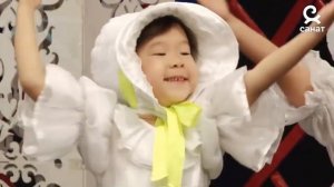 Ак шоола балдар хору  Жан апам