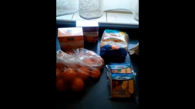 Стоимость продуктов в Польше. Как кушать дешево и вкусно. смотреть онлайн